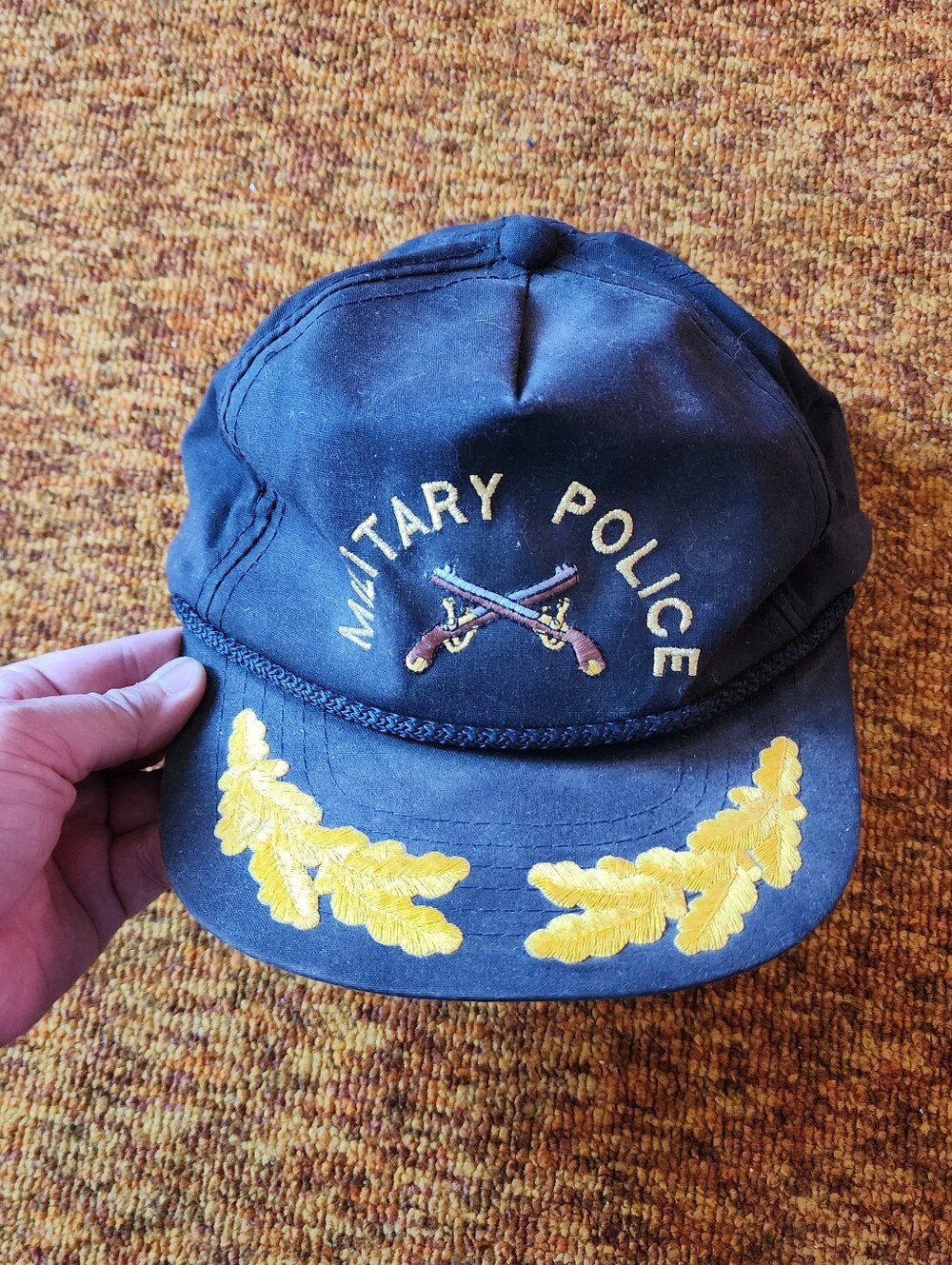 Military Police Hat